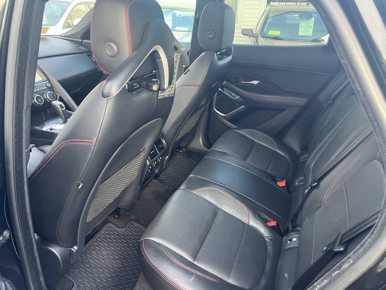 Used 2018 Jaguar E-PACE First Edition AWD/4WD image 18