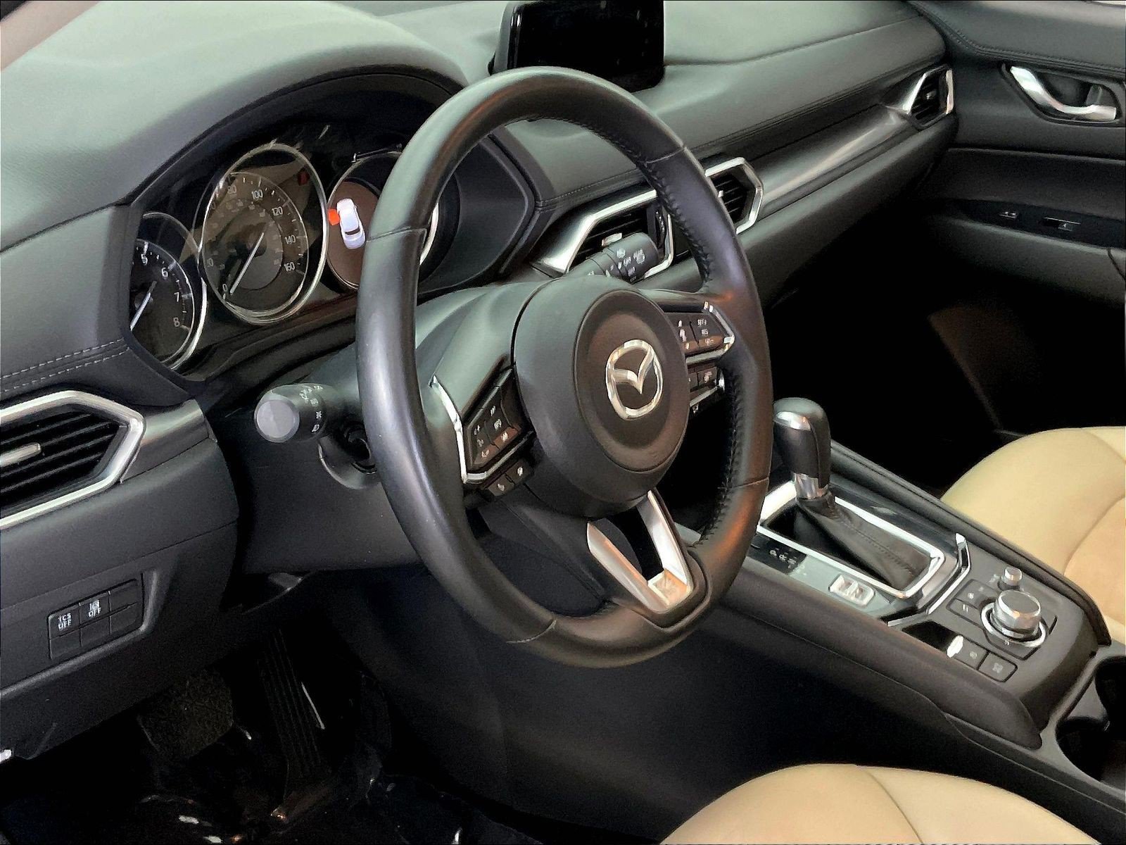 Used 2019 MAZDA CX-5 Touring AWD/4WD image 17