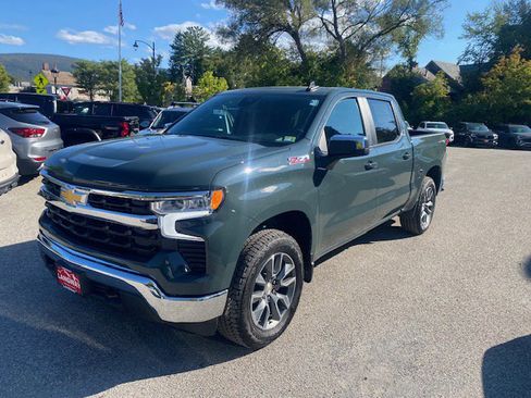 New 2026 Chevrolet Silverado 1500 LT w/ All Star Edition Plus image 3