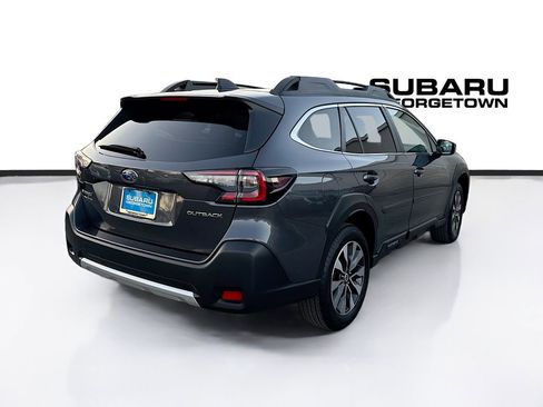 Certified 2025 Subaru Outback Limited image 9