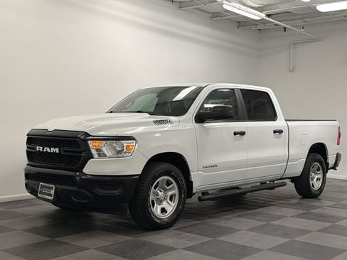 Used 2019 RAM 1500 Tradesman AWD/4WD image 1