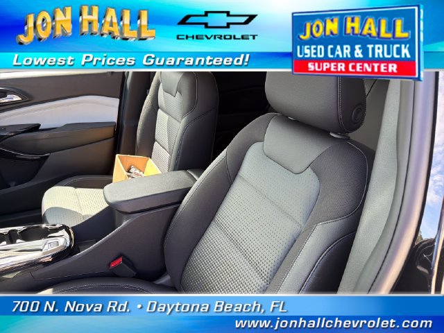 Used 2026 Chevrolet Trax LT w/ Midnight Edition FWD image 18