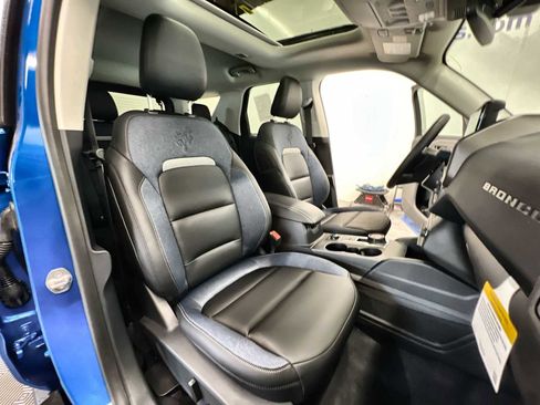 New 2025 Ford Bronco Sport Outer Banks w/ Outer Banks Tech Package+ AWD/4WD image 27
