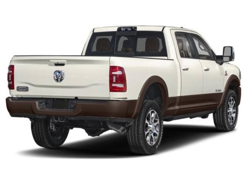 Certified 2024 RAM 2500 Limited w/ Safety Group AWD/4WD image 3