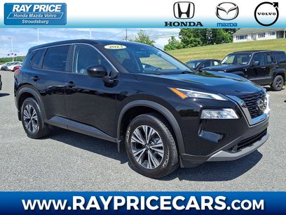 Used 2023 Nissan Rogue SV