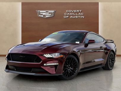 Used 2018 Ford Mustang GT Premium w/ GT Performance Package
