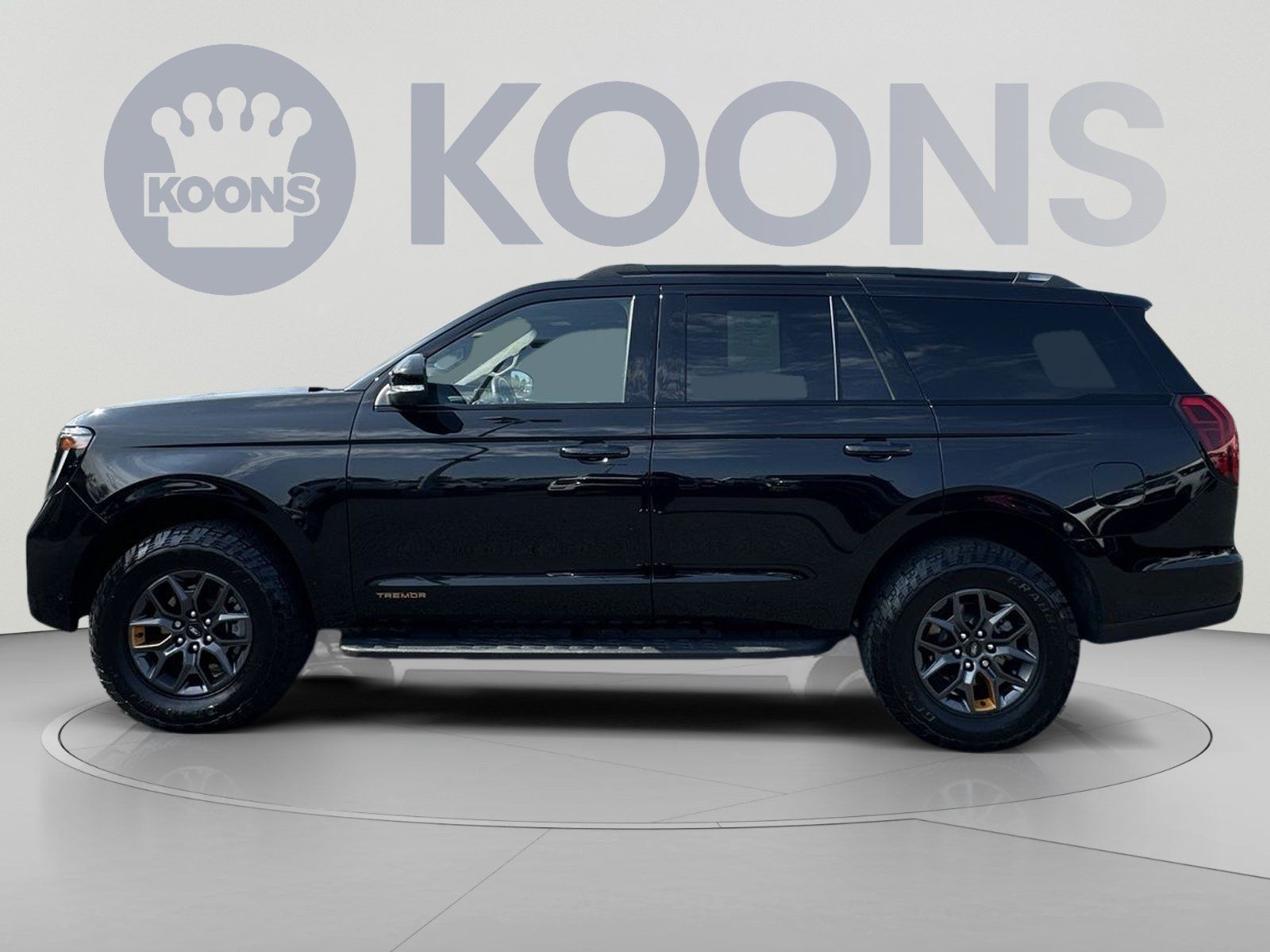 Certified 2025 Ford Expedition Tremor AWD/4WD image 7