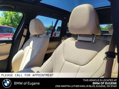 Used 2021 BMW X3 xDrive30i w/ Premium Package AWD/4WD image 25