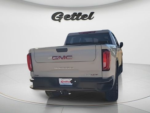 New 2026 GMC Sierra 1500 AT4X AWD/4WD image 7