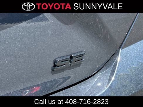 Used 2026 Toyota Camry SE w/ Multimedia Upgrade Package FWD image 13