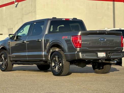 Used 2022 Ford F150 XLT w/ Equipment Group 302A High image 7