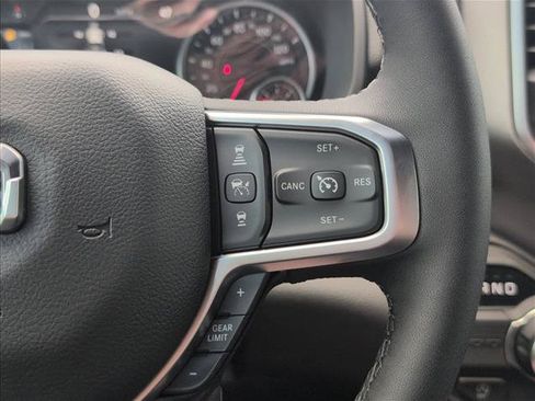 New 2026 RAM 1500 Big Horn RWD image 15