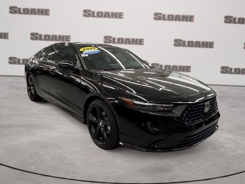 Used 2025 Honda Accord Sport image 7