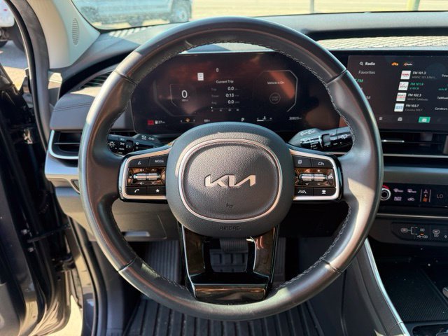Used 2025 Kia Carnival SX w/ SX Dark Edition Package FWD image 17