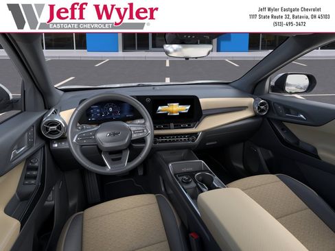 New 2026 Chevrolet Equinox ACTIV FWD image 16