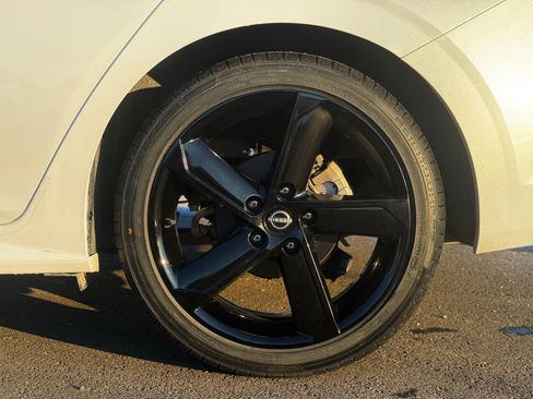 Used 2024 Nissan Sentra SR image 12