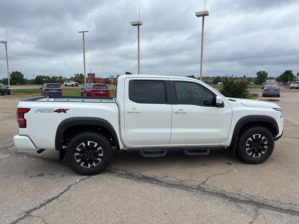 Used 2023 Nissan Frontier PRO-4X w/ Tow Package AWD/4WD image 4