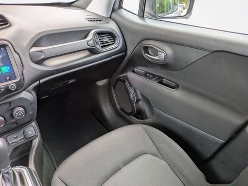 Used 2020 Jeep Renegade Sport w/ UConnect 7.0 Group image 17