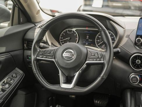 Used 2021 Nissan Sentra SV FWD image 15