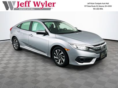 Used 2018 Honda Civic EX