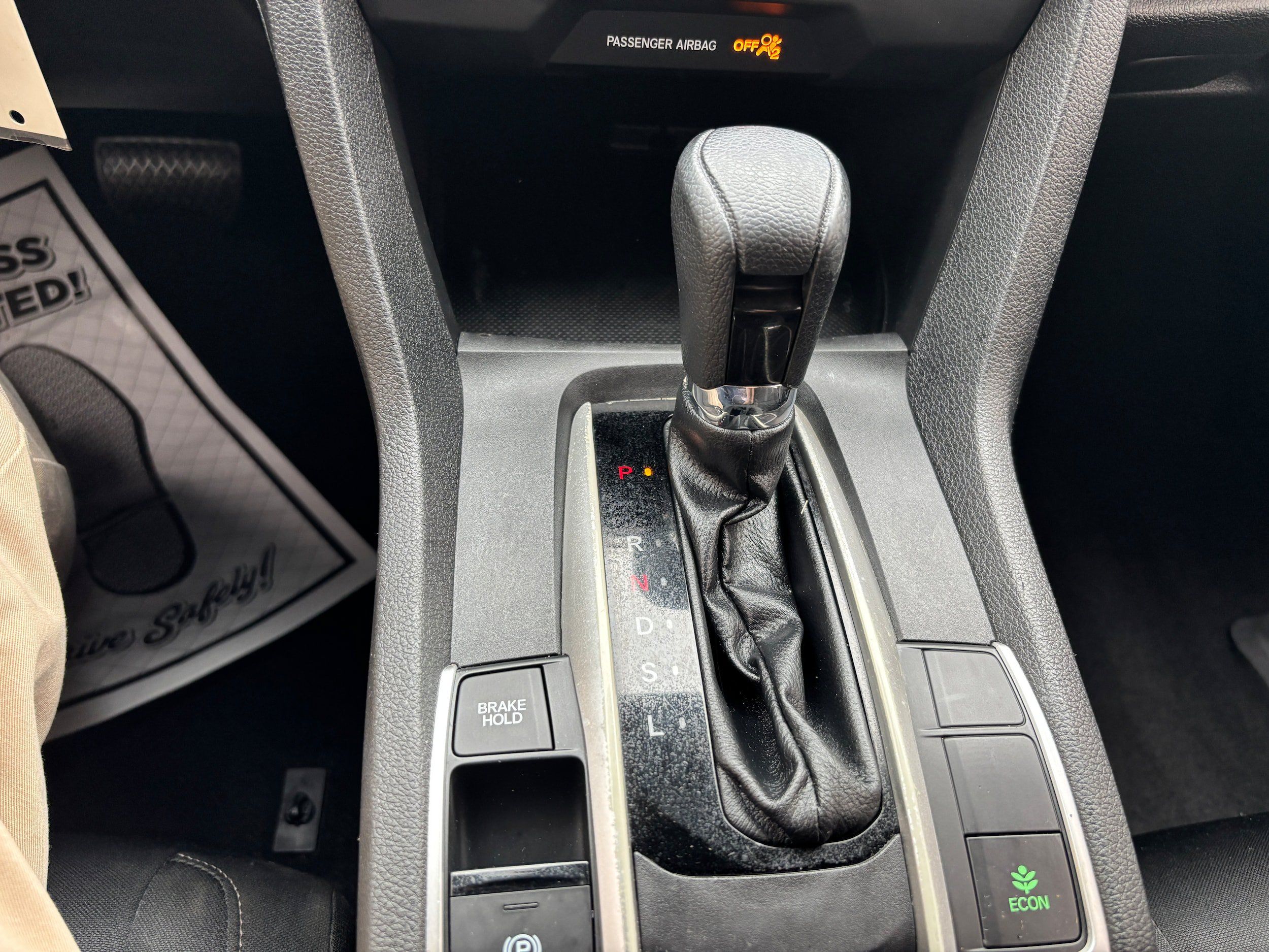 Certified 2021 Honda Civic LX image 19