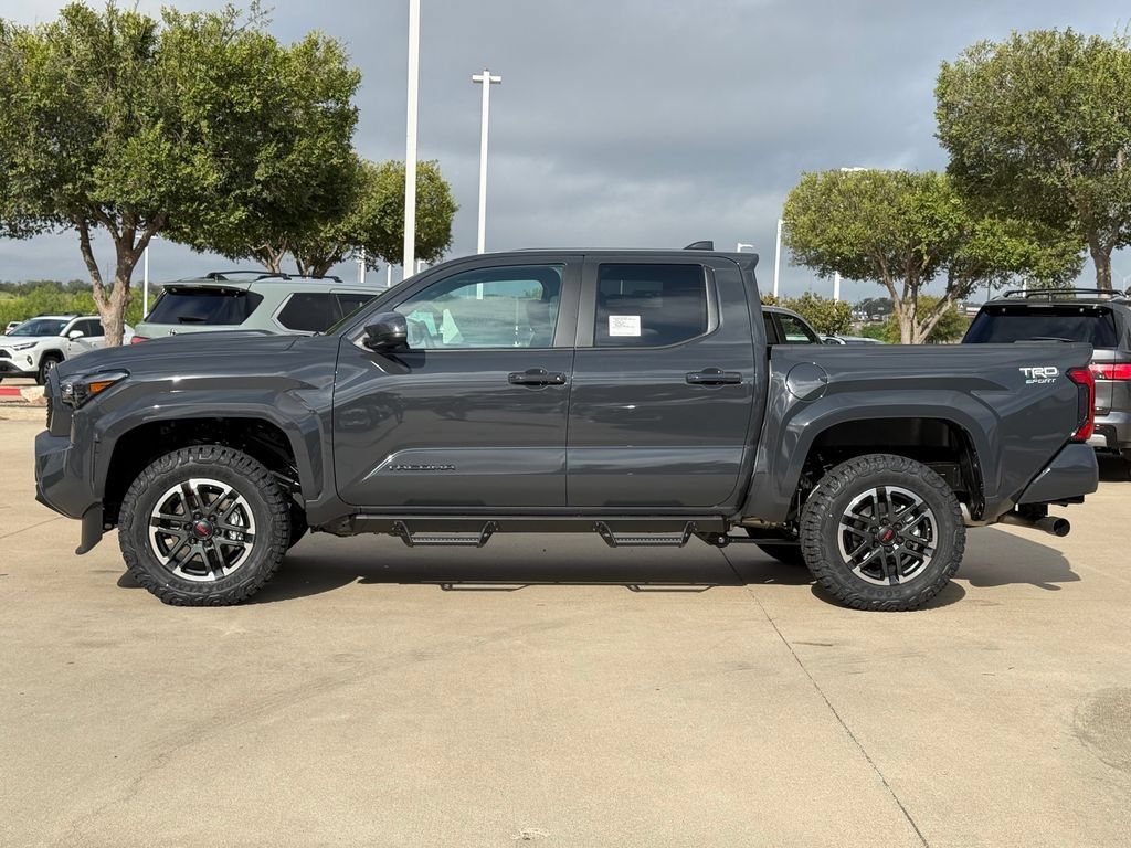 New 2026 Toyota Tacoma TRD Sport AWD/4WD image 2