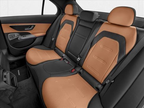 New 2026 Mercedes-Benz E 53 AMG e 4MATIC Sedan image 9