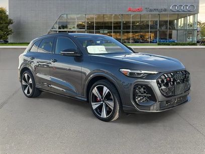 New 2026 Audi SQ5 Prestige