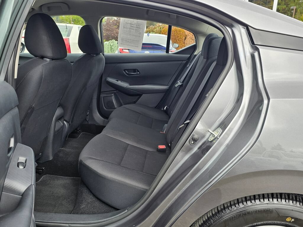 Used 2025 Nissan Sentra S FWD image 25