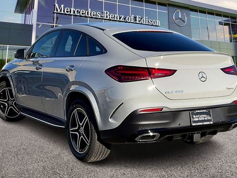 New 2026 Mercedes-Benz GLE 450 4MATIC Coupe image 3
