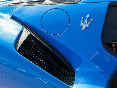 Used 2022 Maserati MC20 Coupe image 33