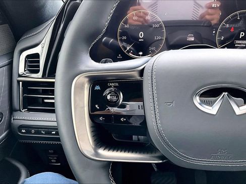 Certified 2026 INFINITI QX80 Autograph w/ Premium Cargo Package image 26