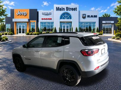 New 2026 Jeep Compass Latitude w/ Quick Order Package 29K