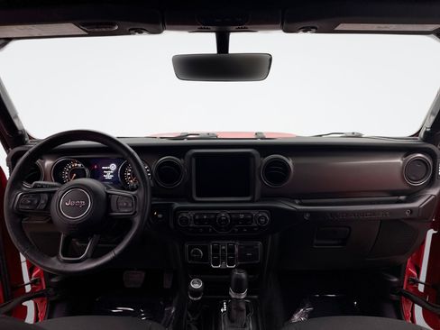 Used 2022 Jeep Wrangler Unlimited Sport image 14