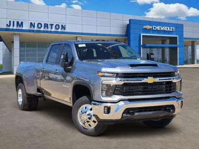 New 2026 Chevrolet Silverado 3500 LT