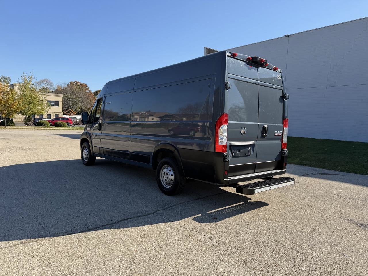 Used 2020 RAM ProMaster 3500 FWD image 5