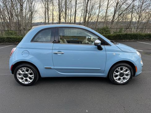 Used 2017 FIAT 500 Lounge image 4