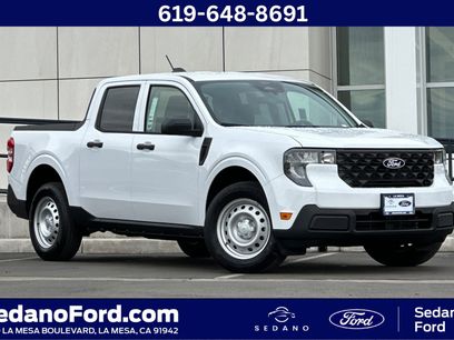 New 2026 Ford Maverick XL w/ Equipment Group 101A