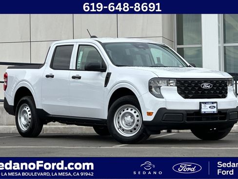 New 2026 Ford Maverick XL w/ Equipment Group 101A image 1