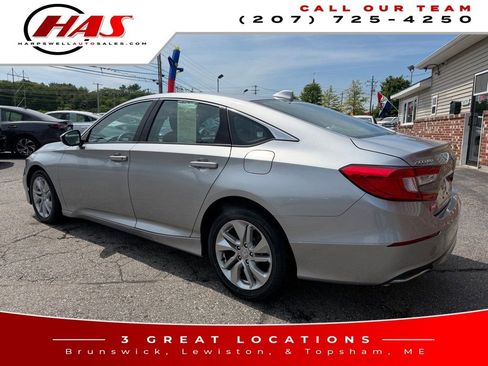 Used 2020 Honda Accord LX image 5