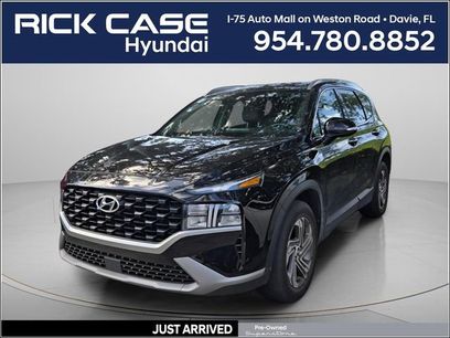 Used 2023 Hyundai Santa Fe SEL