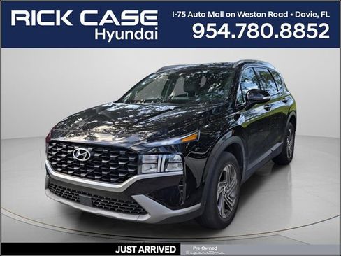 Used 2023 Hyundai Santa Fe SEL image 1