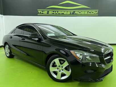 Used 2016 Mercedes-Benz CLA 250 4MATIC