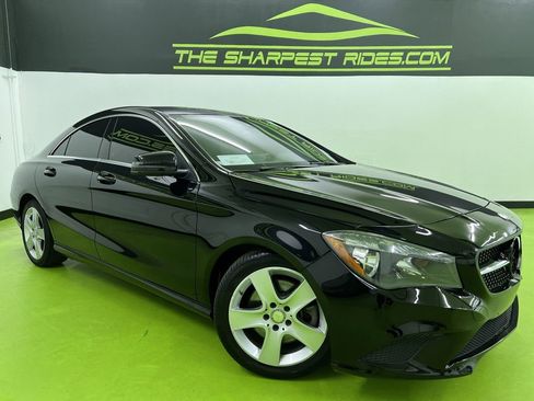 Used 2016 Mercedes-Benz CLA 250 4MATIC image 1
