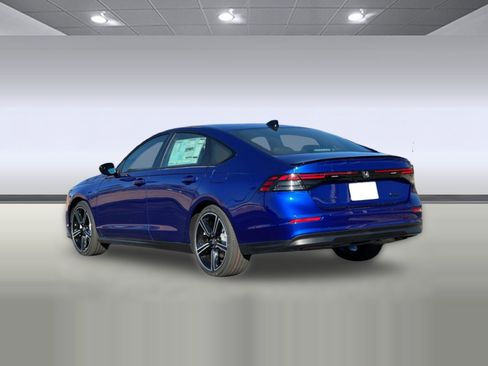 New 2026 Honda Accord Sport image 3
