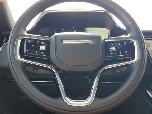 New 2025 Land Rover Range Rover Sport SE AWD/4WD image 25