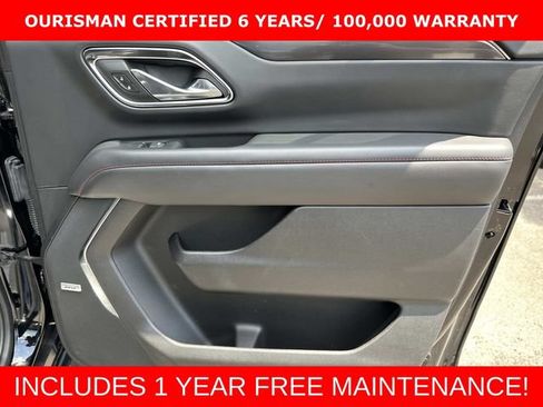 Used 2024 Chevrolet Suburban RST w/ Luxury Package AWD/4WD image 11