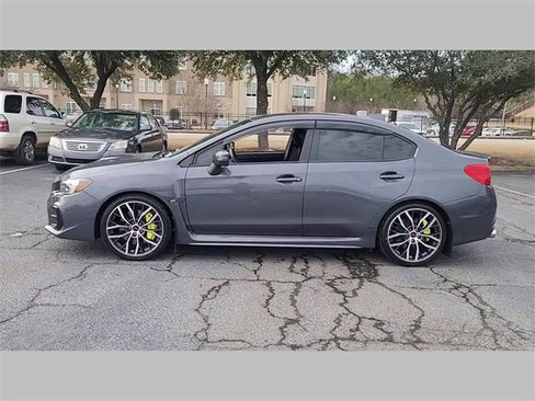 Used 2021 Subaru WRX STI Limited image 34
