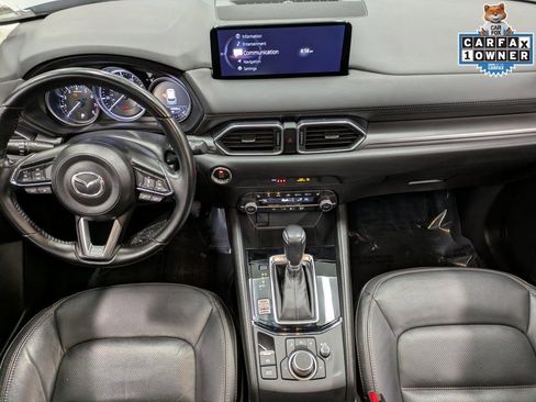 Certified 2023 MAZDA CX-5 AWD 2.5 S w/ Preferred Package image 24