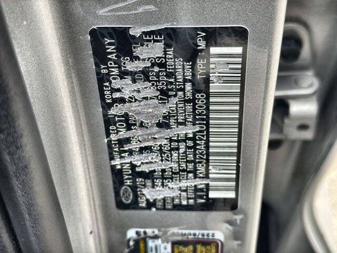 Used 2020 Hyundai Tucson SE FWD image 32